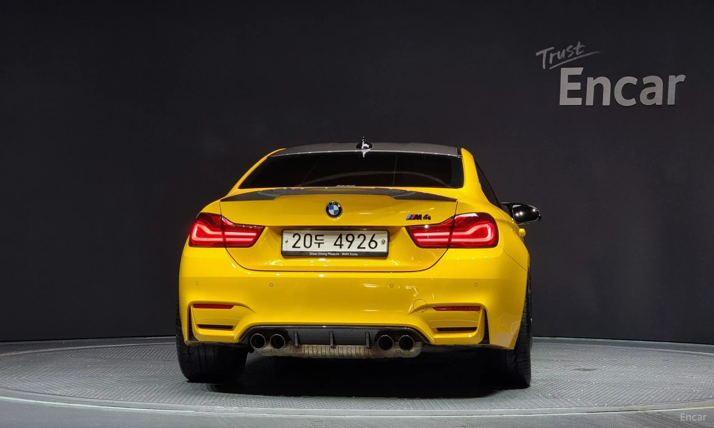 M4 (F82)