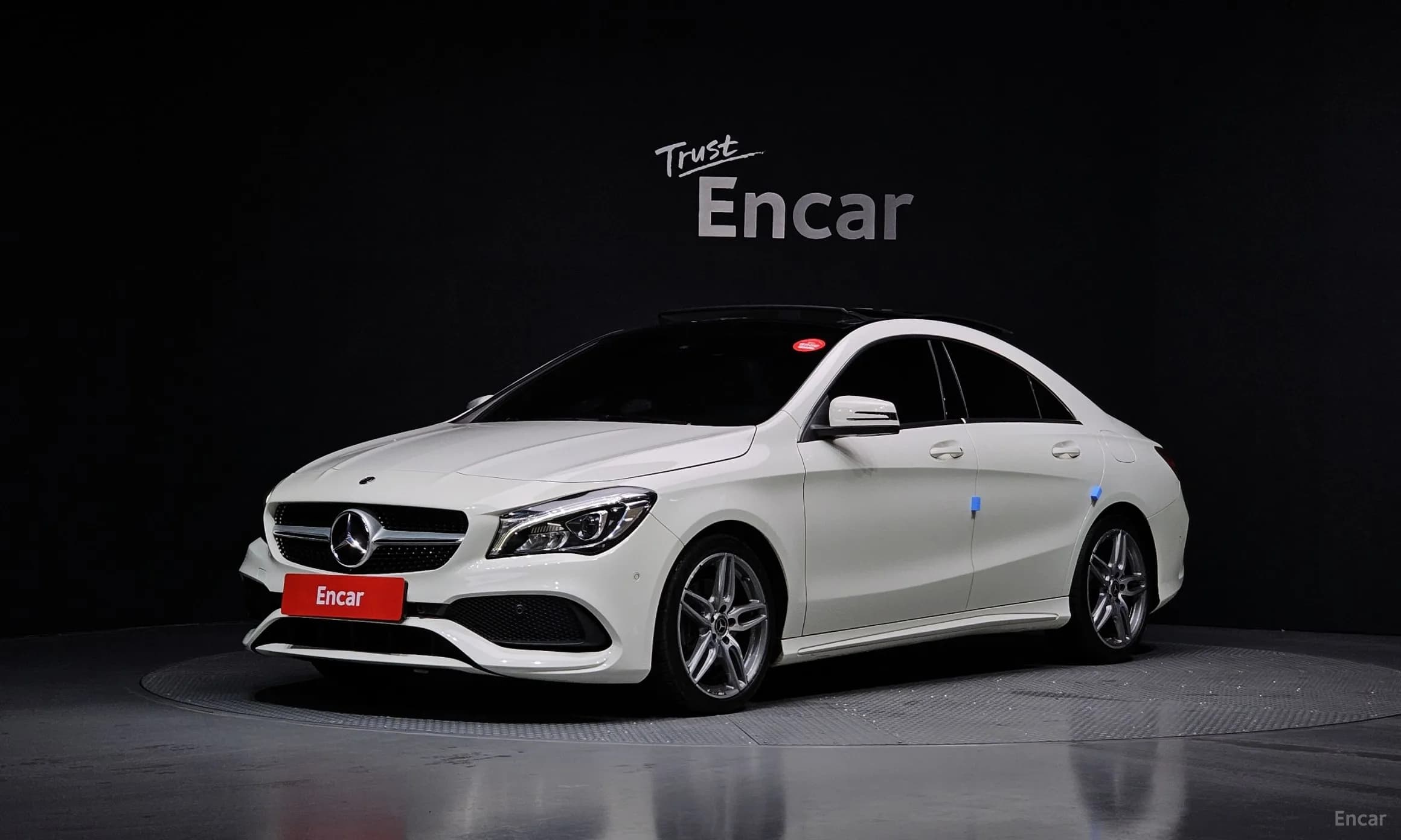 CLA-Class C117