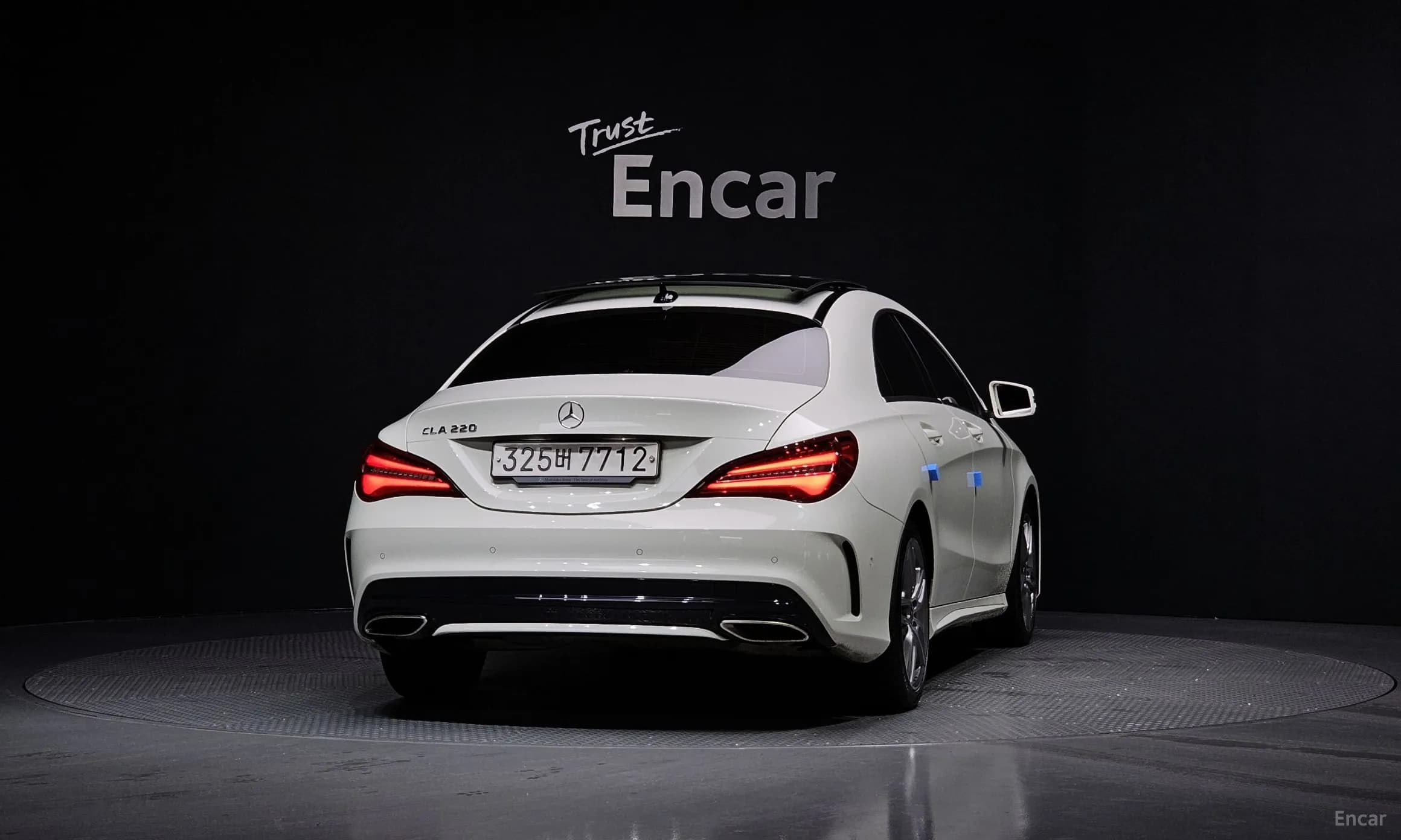 CLA-Class C117
