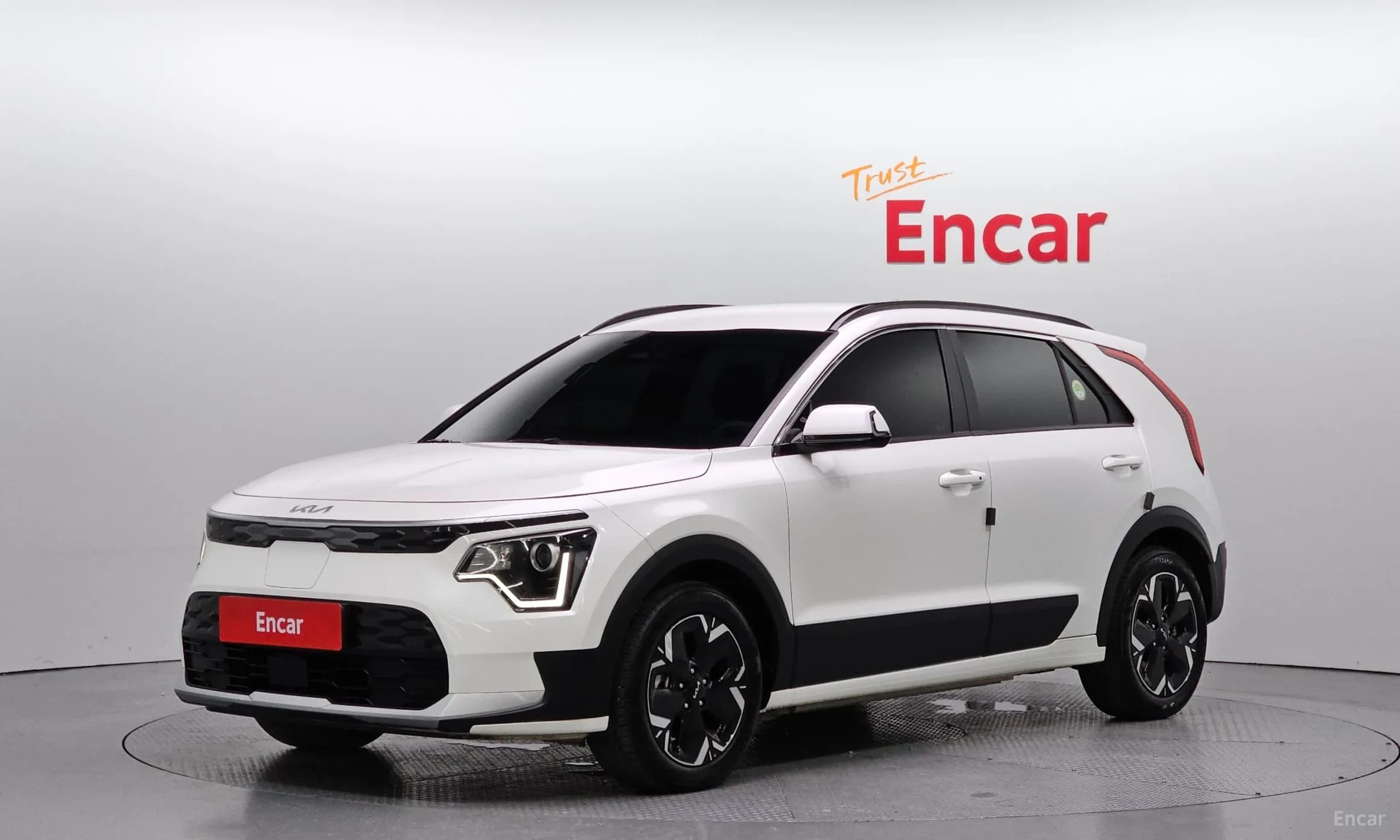 The All-New Niro EV