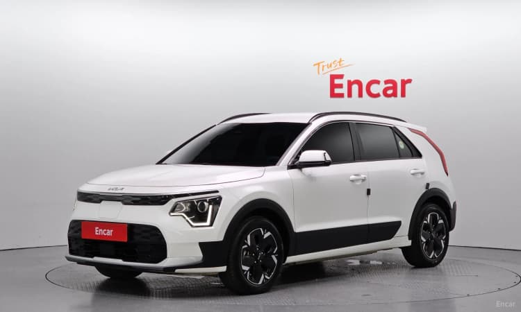 The All-New Niro EV