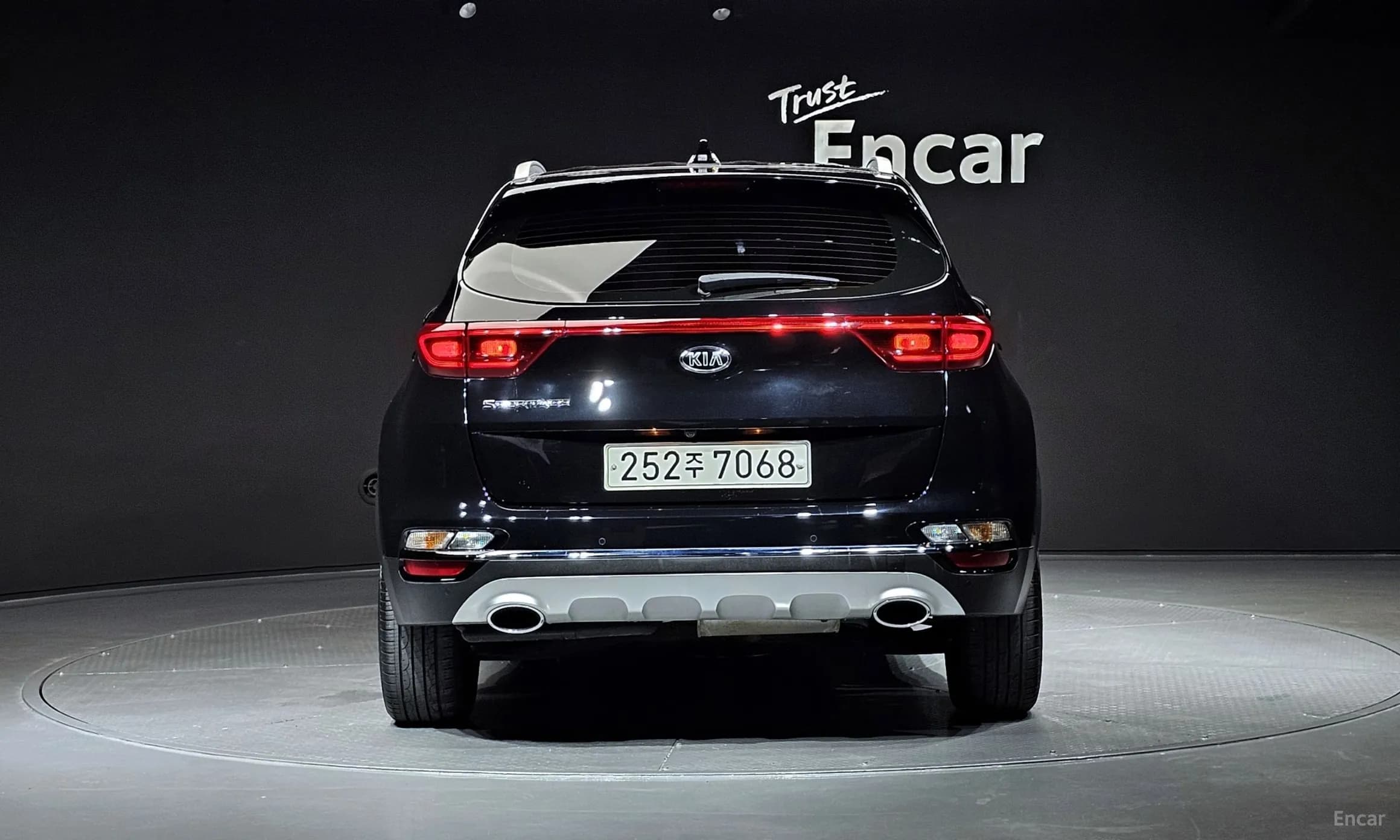 Sportage The Bold