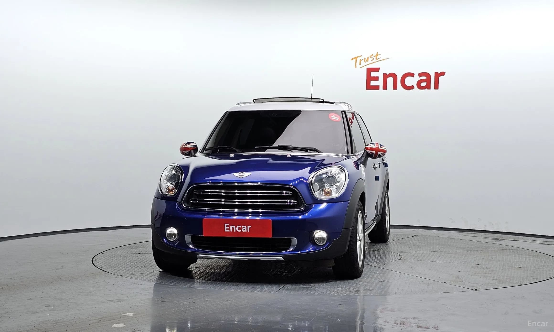 Cooper D Countryman
