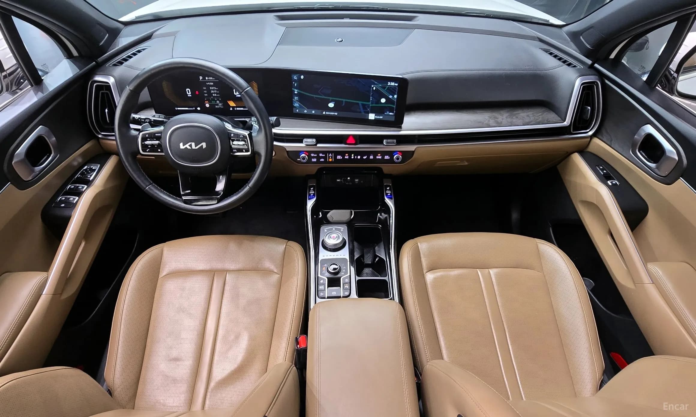 Sorento 4th Generation