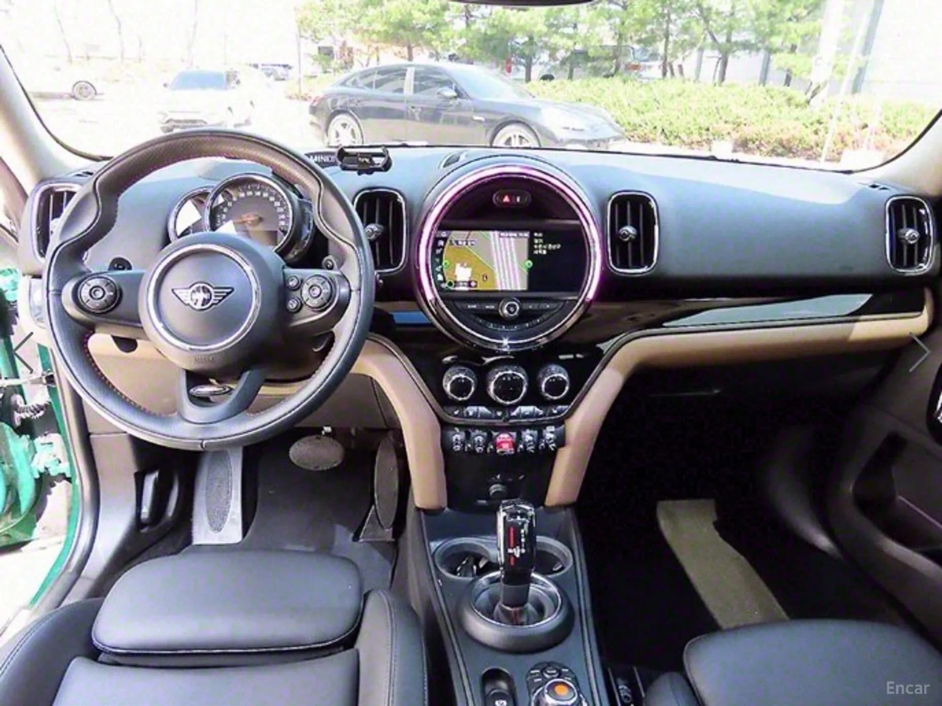Cooper S Countryman