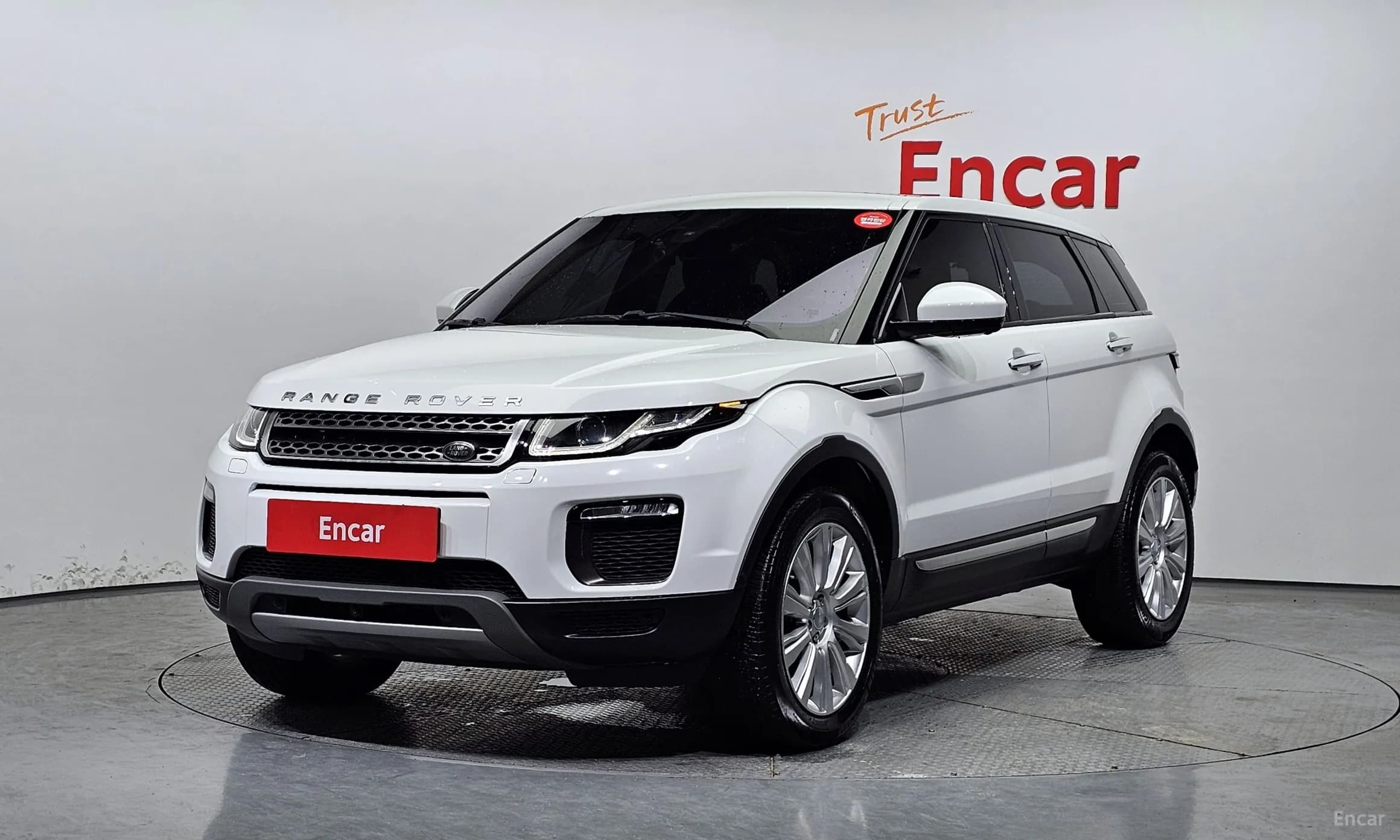 Range Rover Evoque