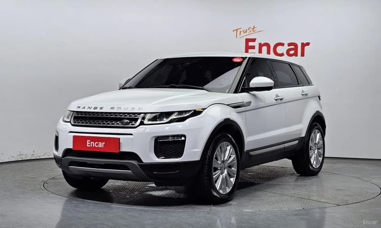 Range Rover Evoque