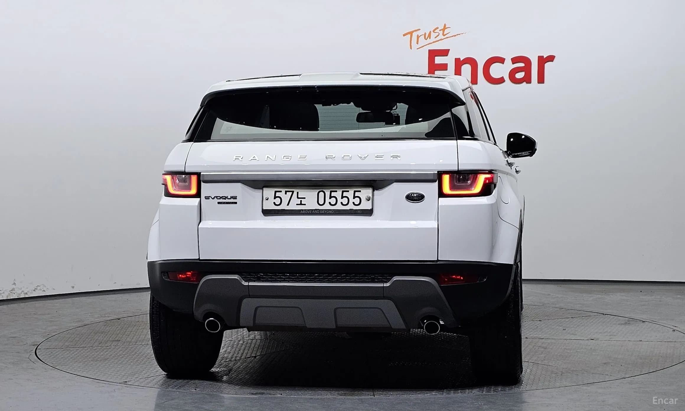 Range Rover Evoque