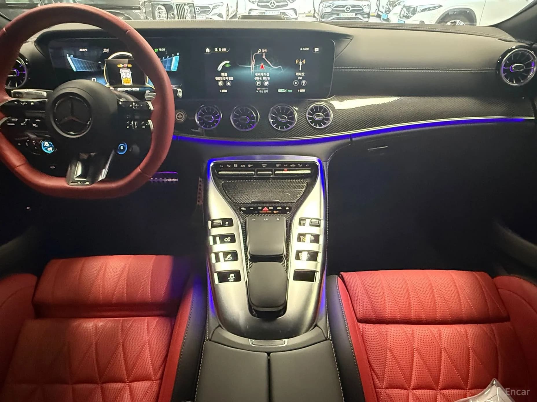 AMG GT