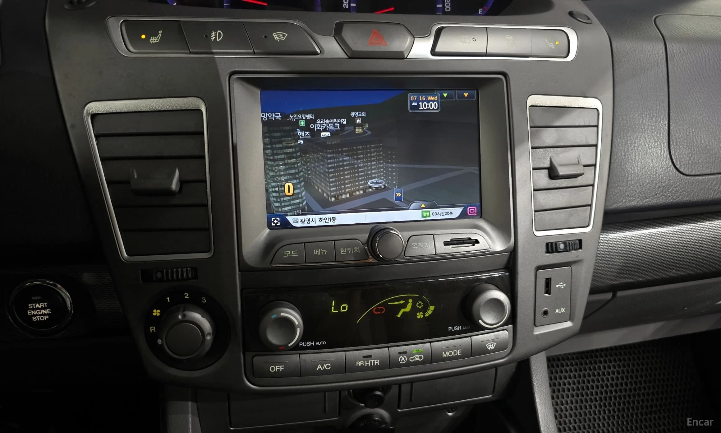 Korando Turismo