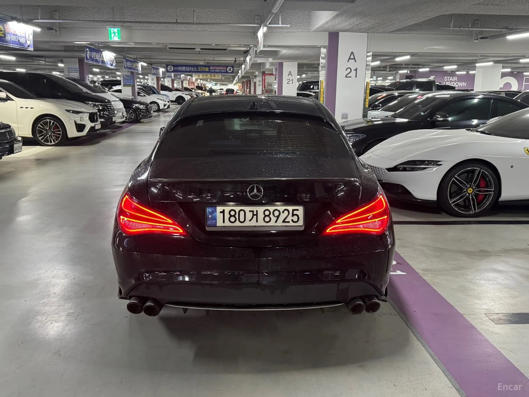 CLA-Class C117