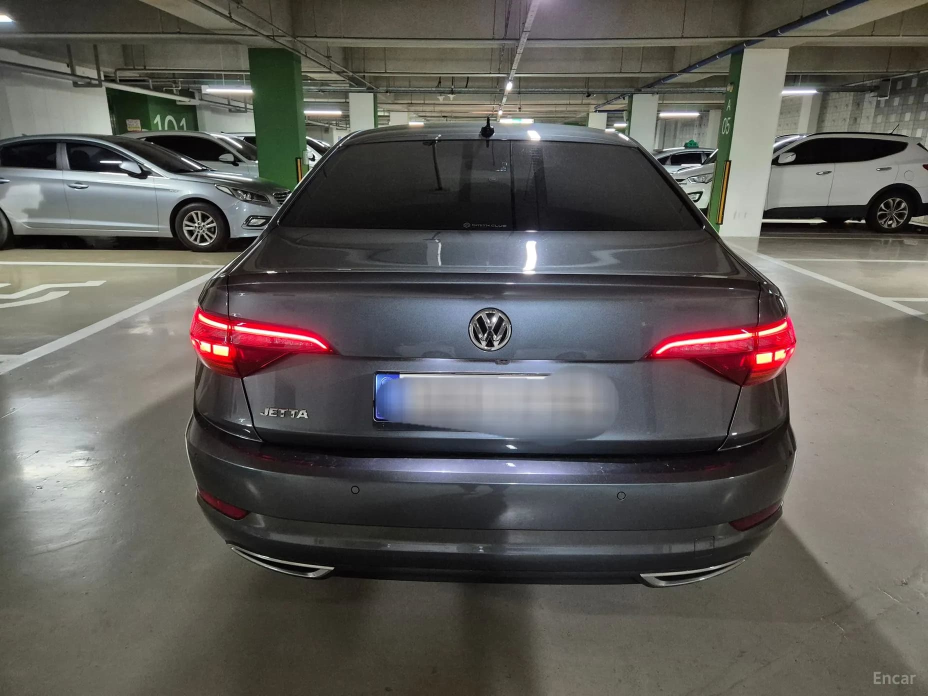 Jetta 7th Generation