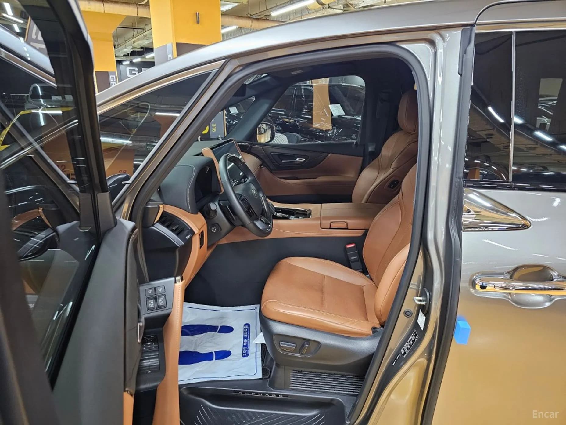 Alphard 4th Generation