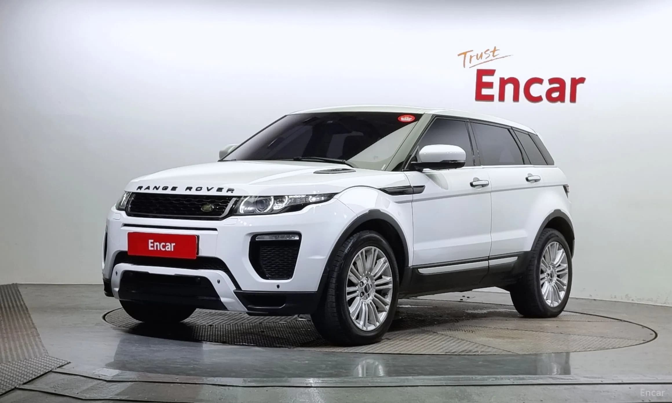 Range Rover Evoque