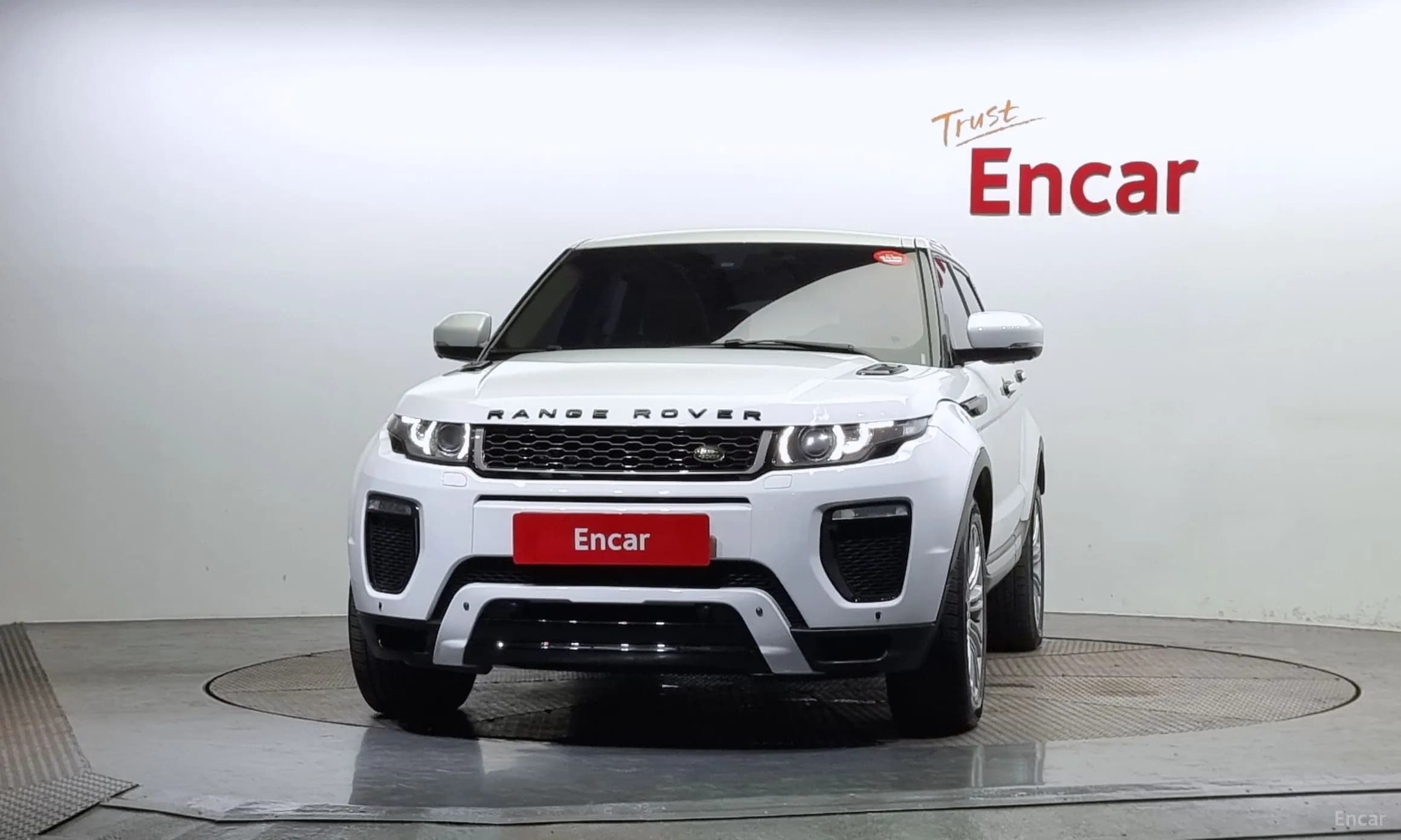 Range Rover Evoque