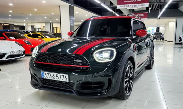 Cooper S Countryman