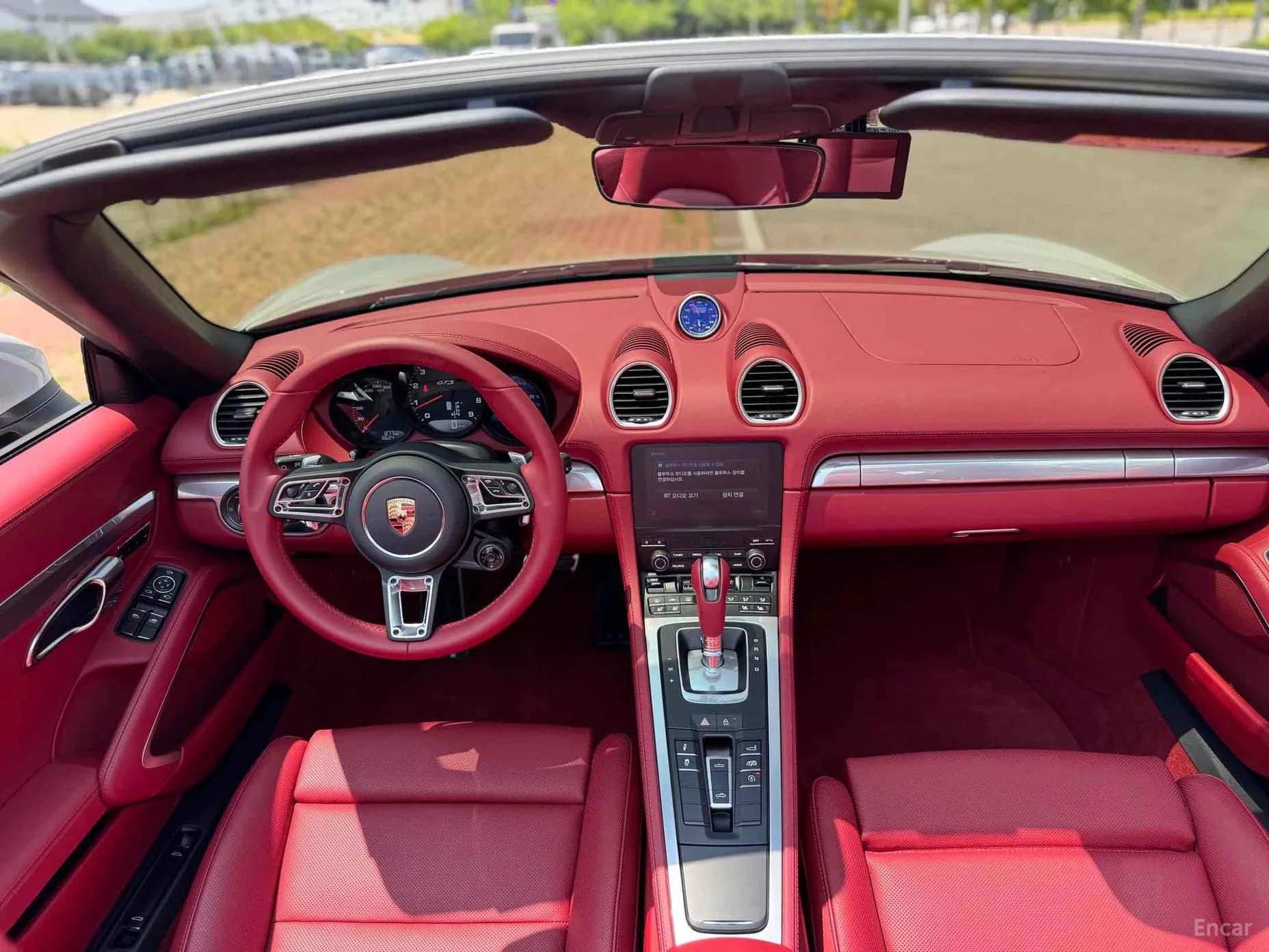718 Boxster