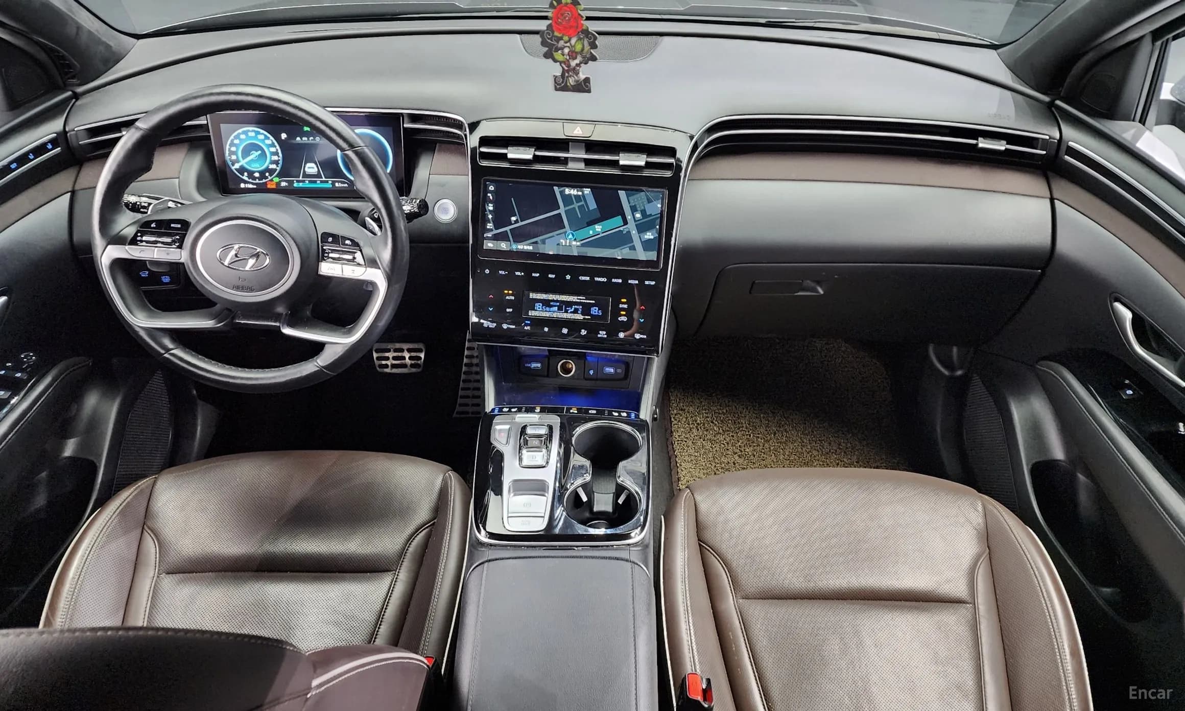 Tucson Hybrid (NX4)