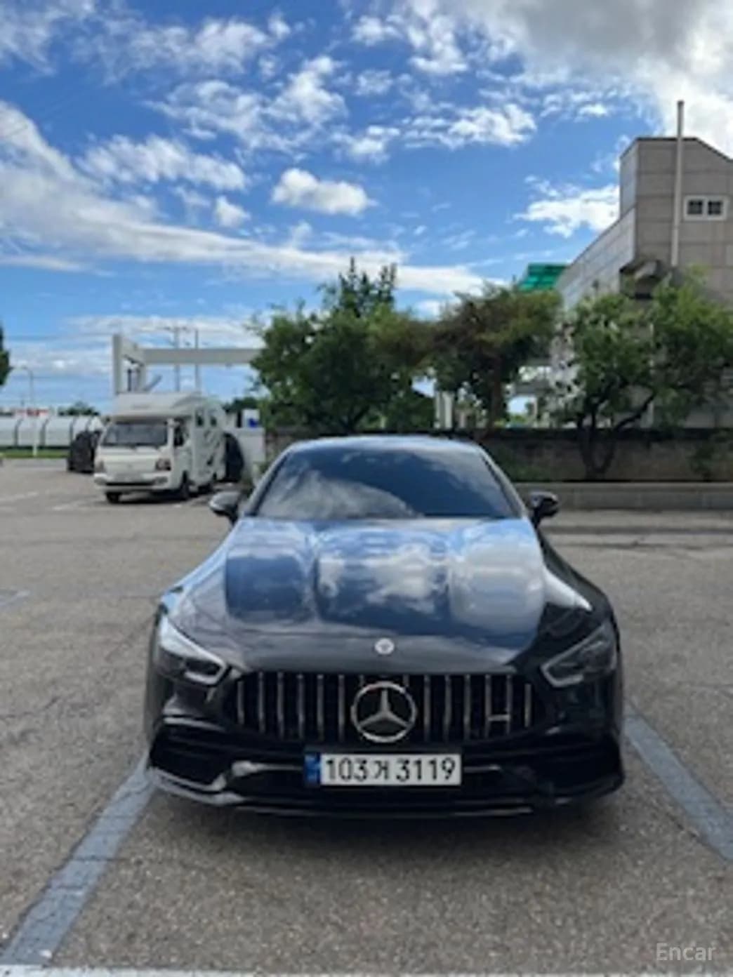 AMG GT