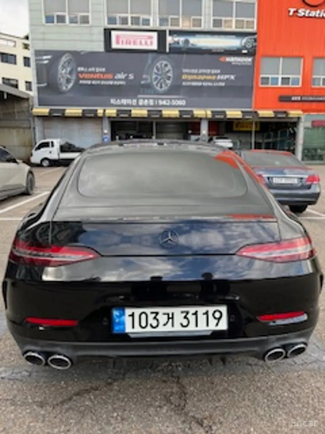 AMG GT