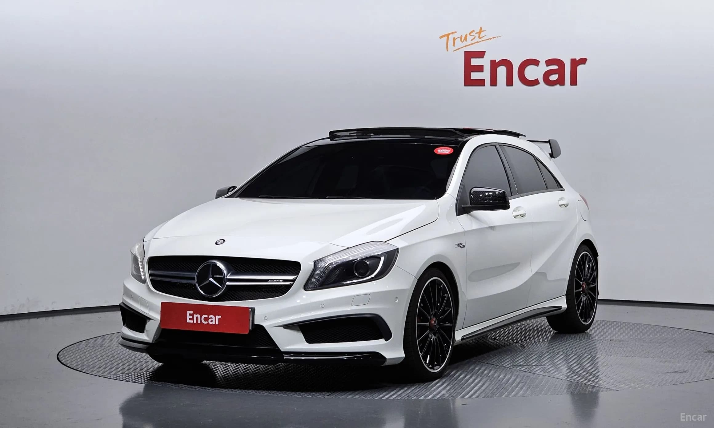 A-Class W176
