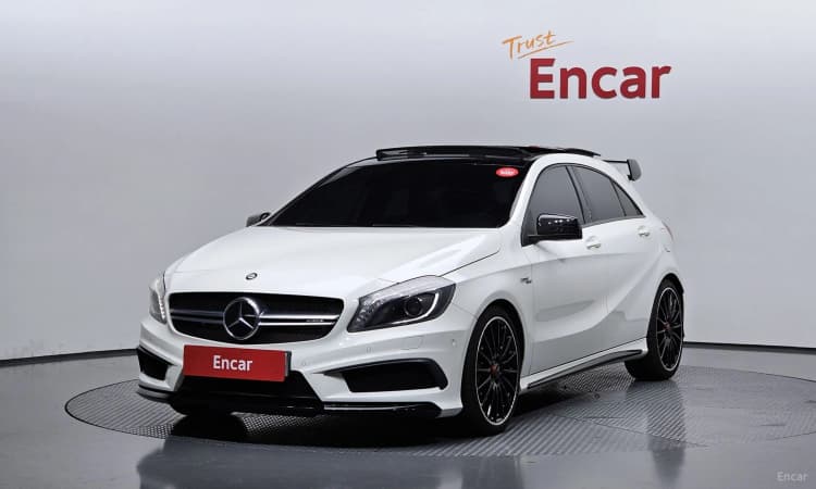 A-Class W176