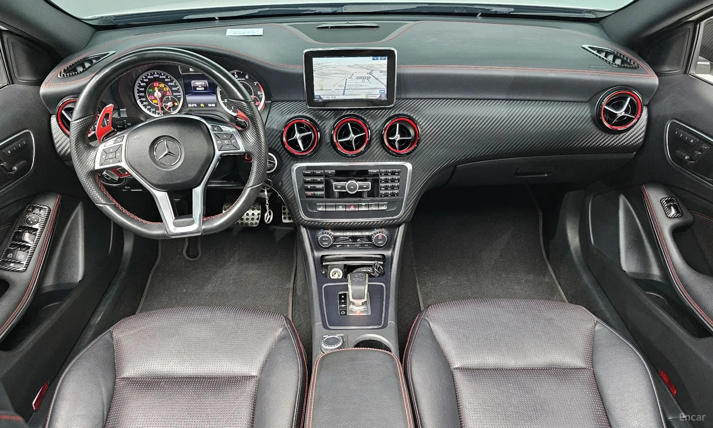A-Class W176