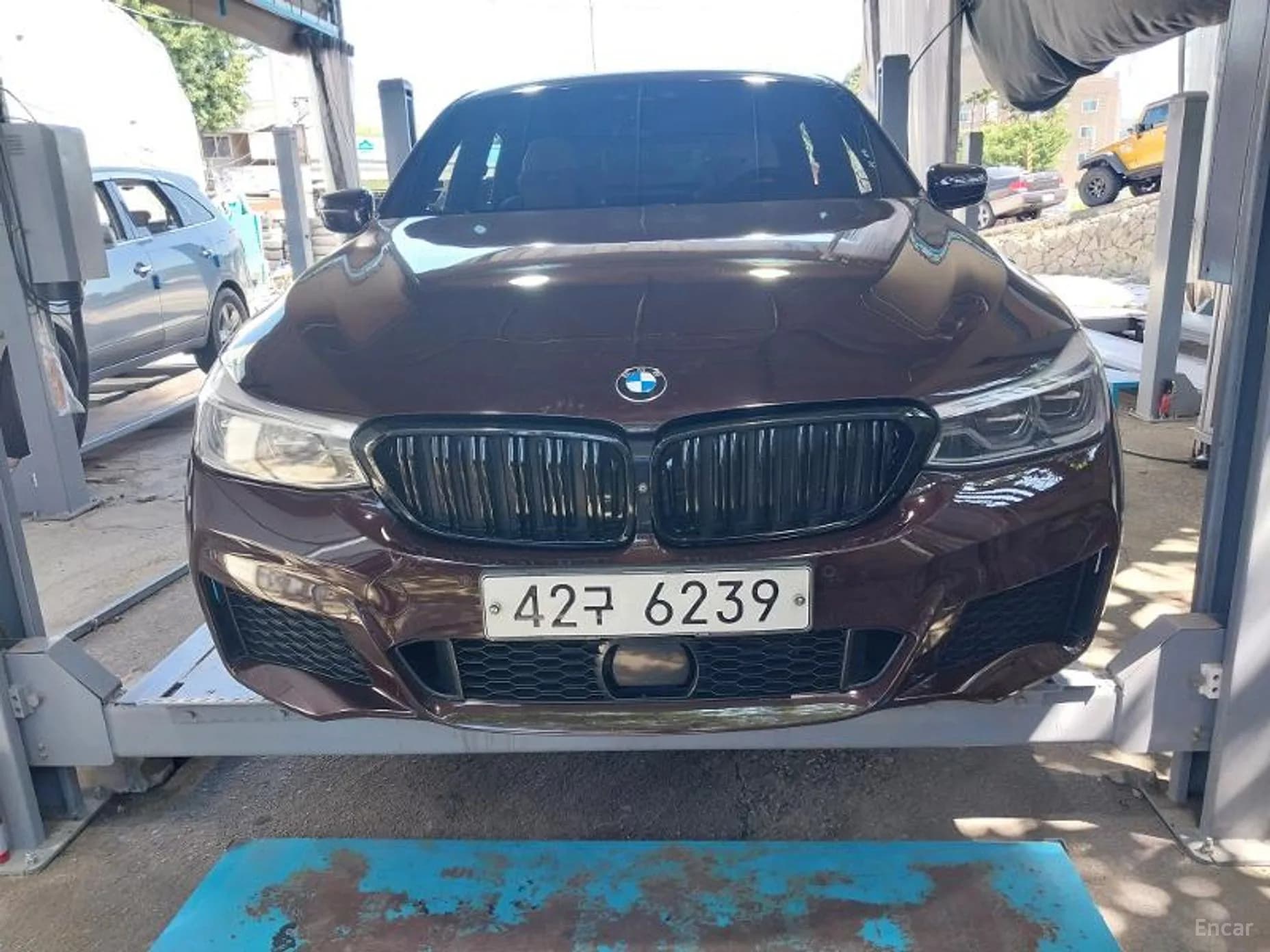 6-Series GT (G32)