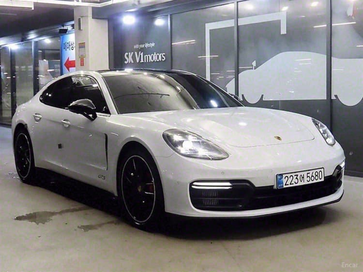 Panamera (971)