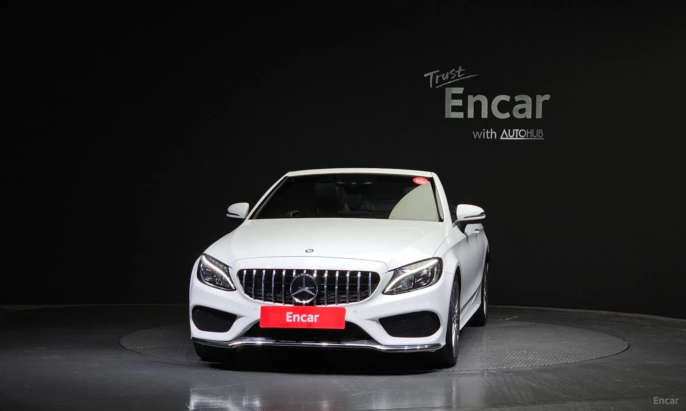 C-Class W205
