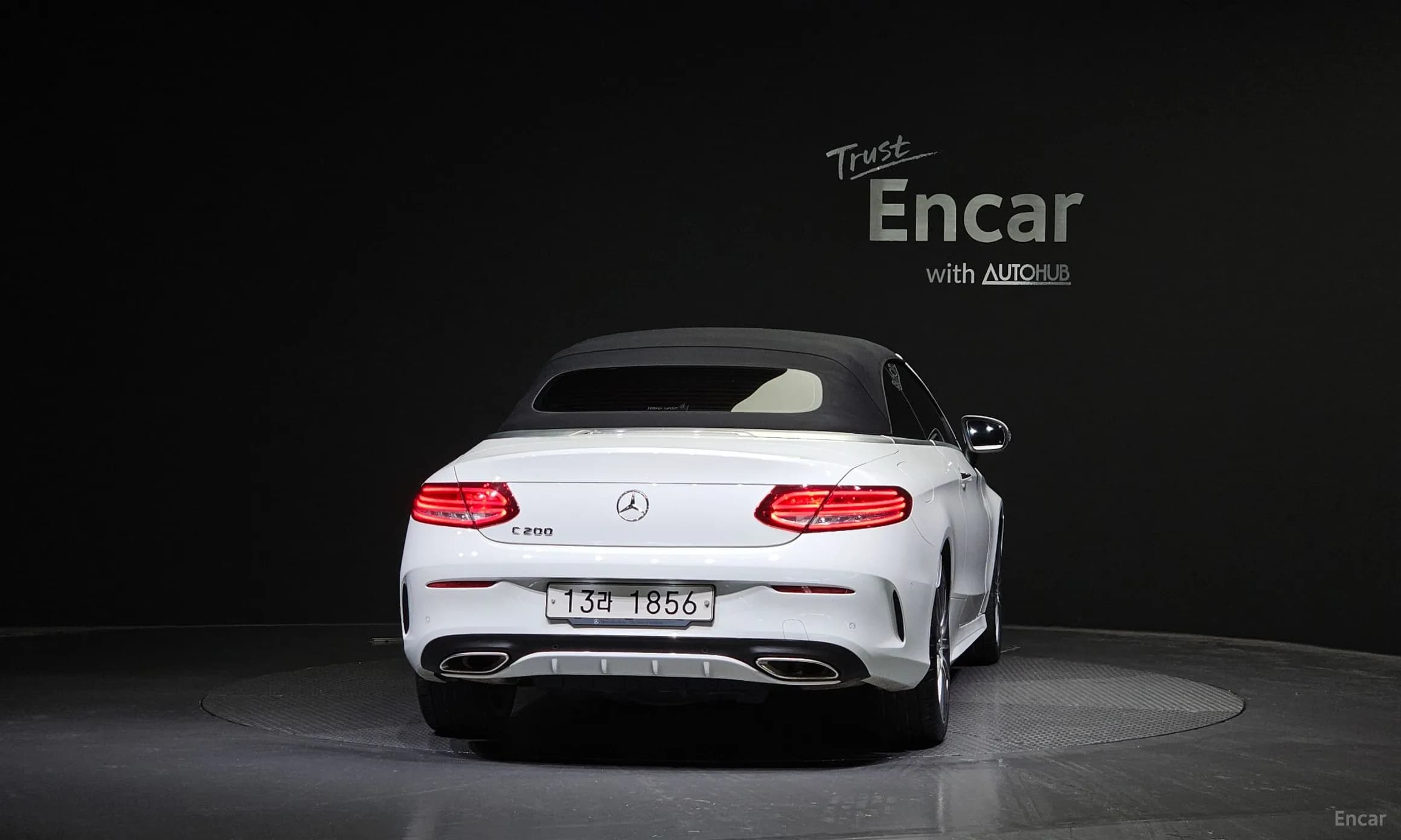 C-Class W205