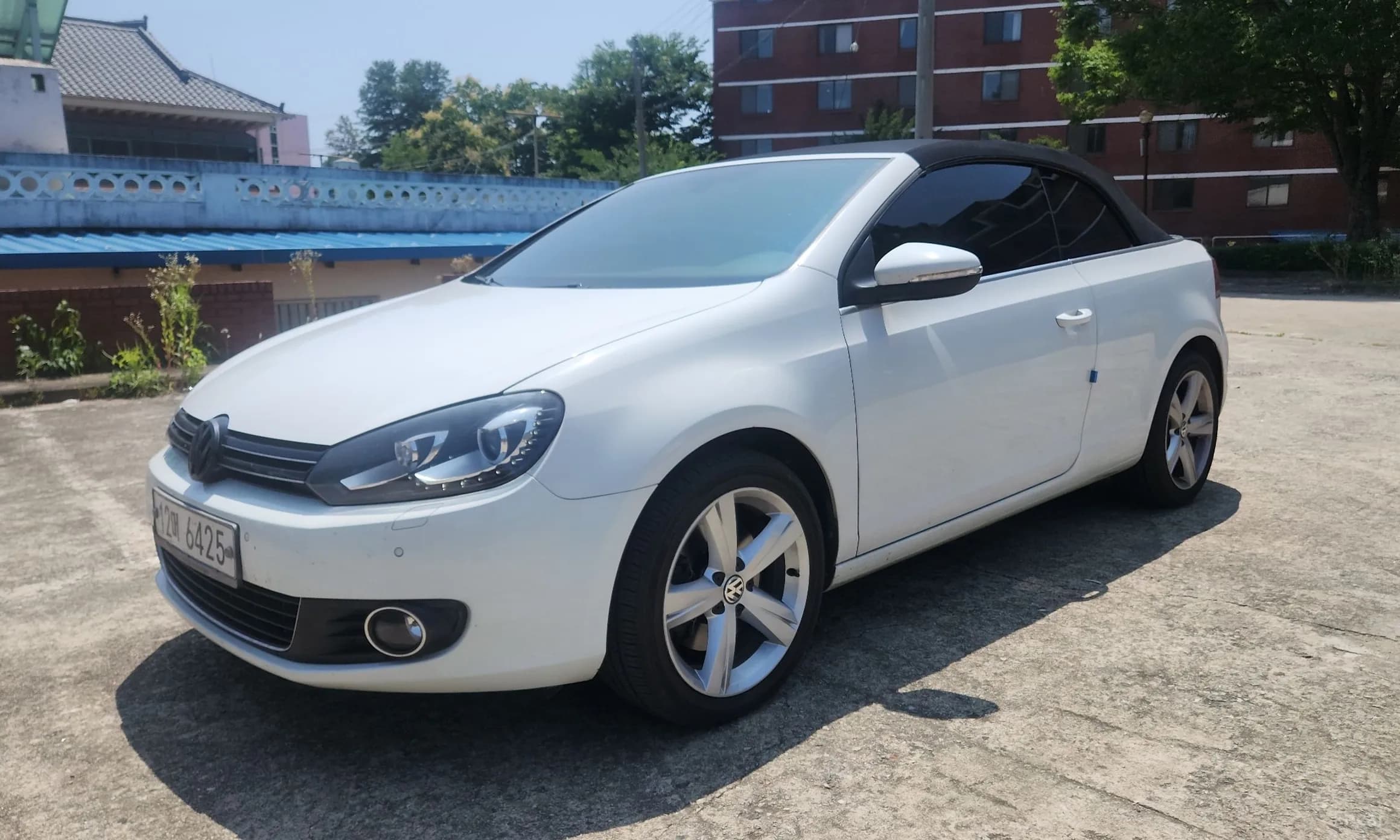 Golf 6th Generation