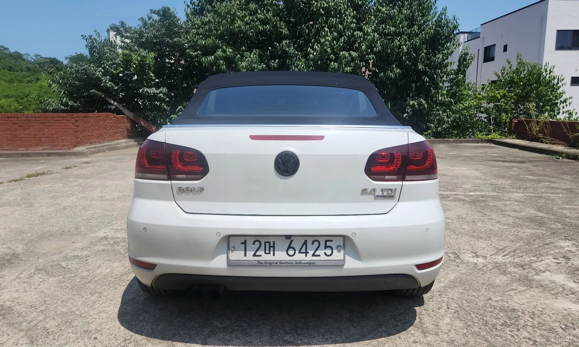 Golf 6th Generation