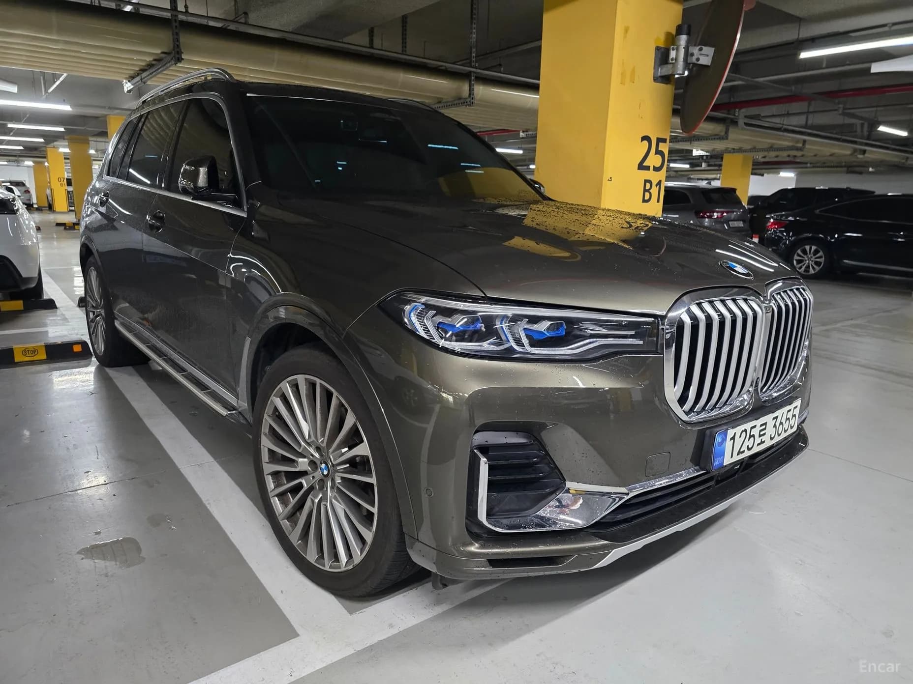 X7 (G07)