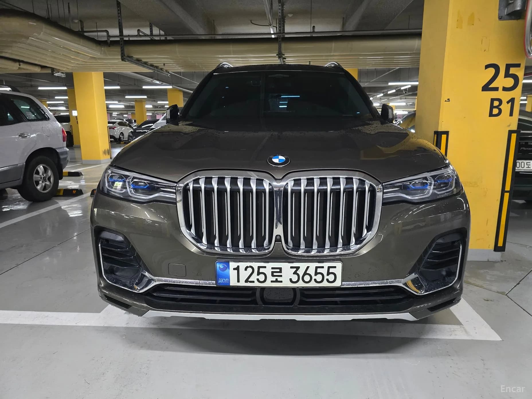 X7 (G07)