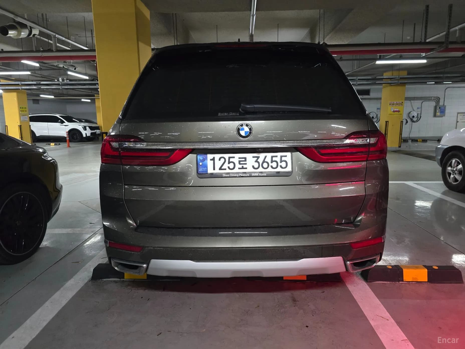 X7 (G07)