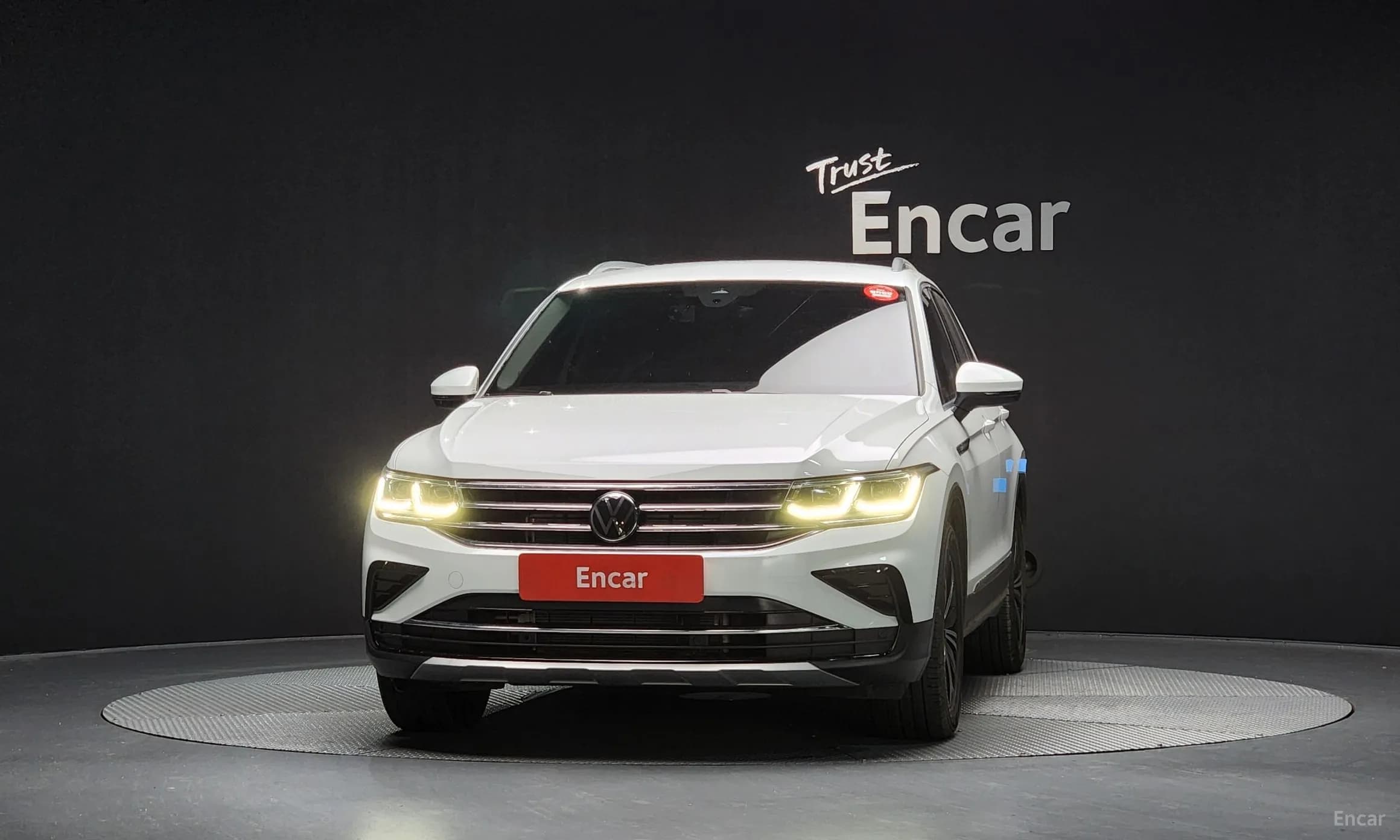 Tiguan 2nd Generation