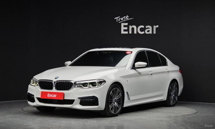 5 Series (G30)