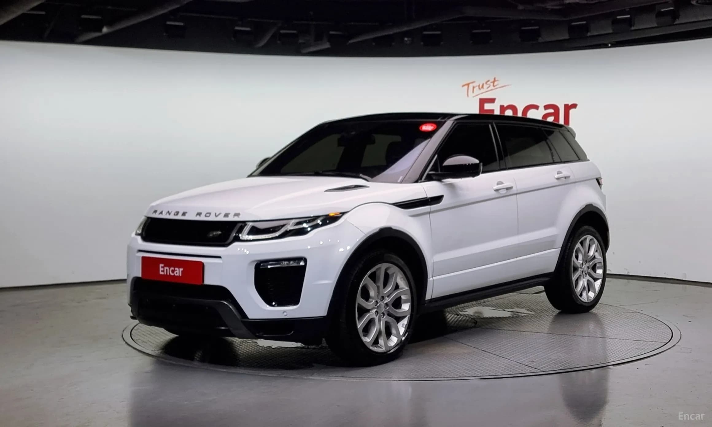 Range Rover Evoque
