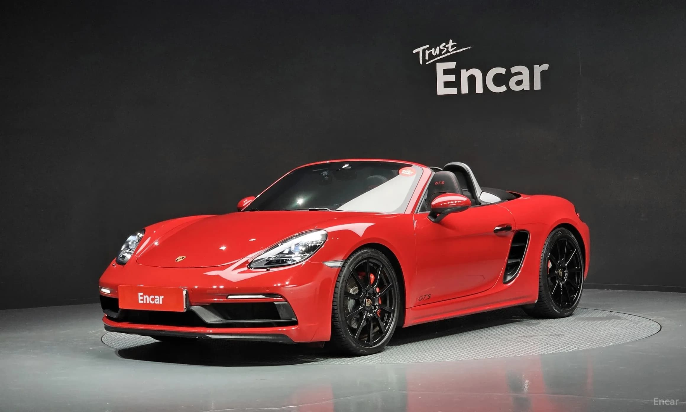 718 Boxster