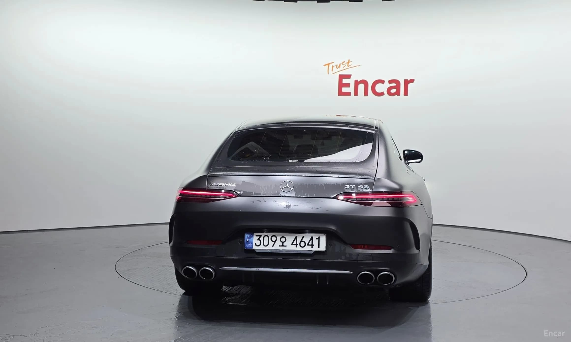 AMG GT