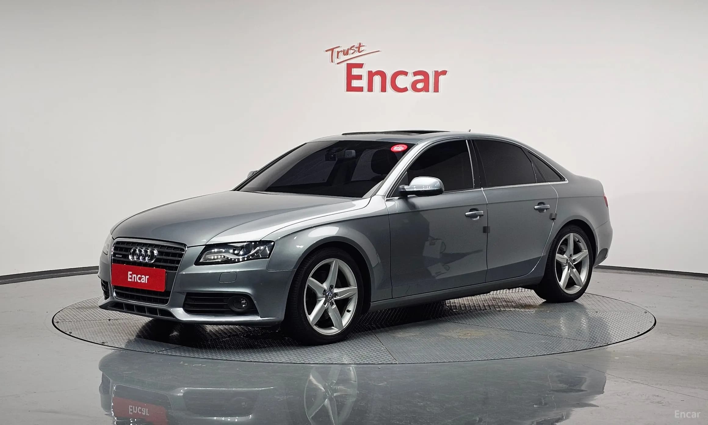 New A4
