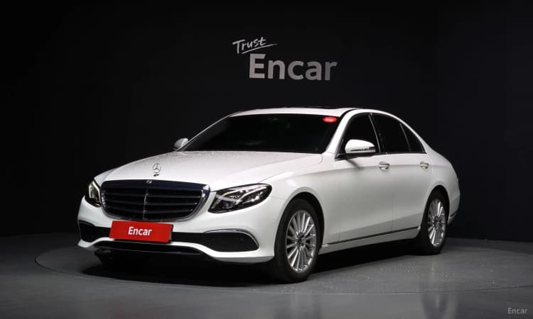 E-Class W213
