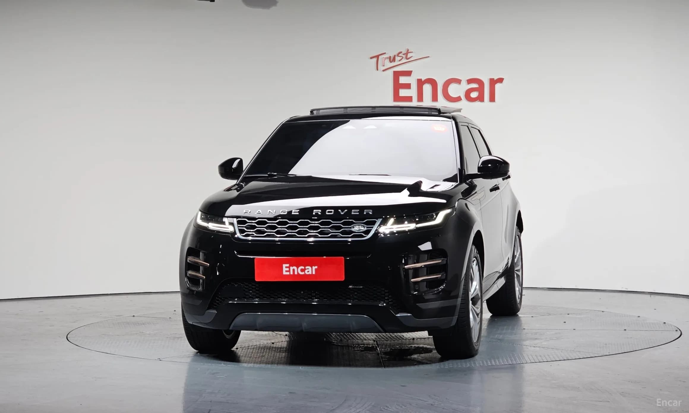 Range Rover Evoque 2nd Generation