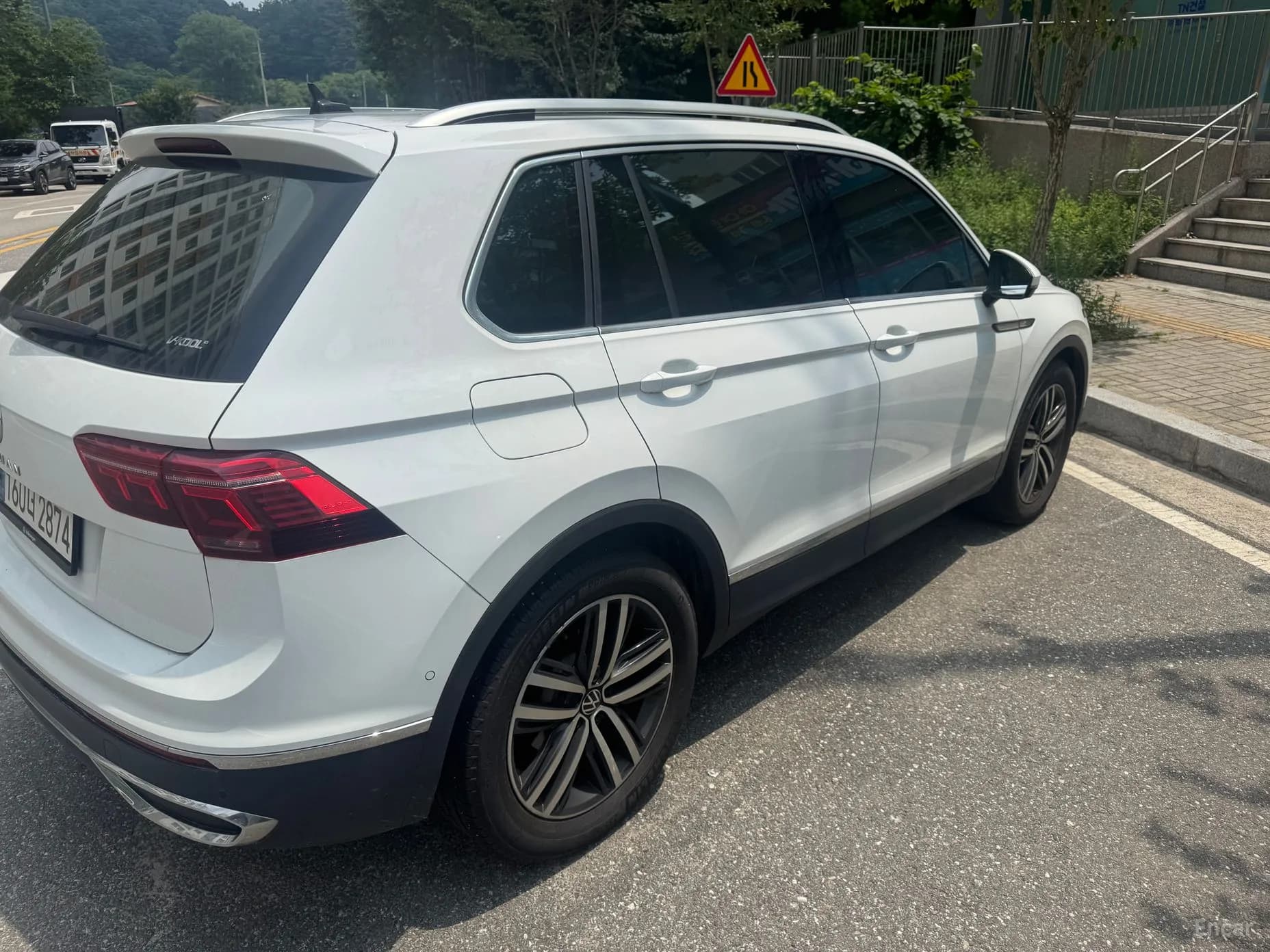 Tiguan 2nd Generation
