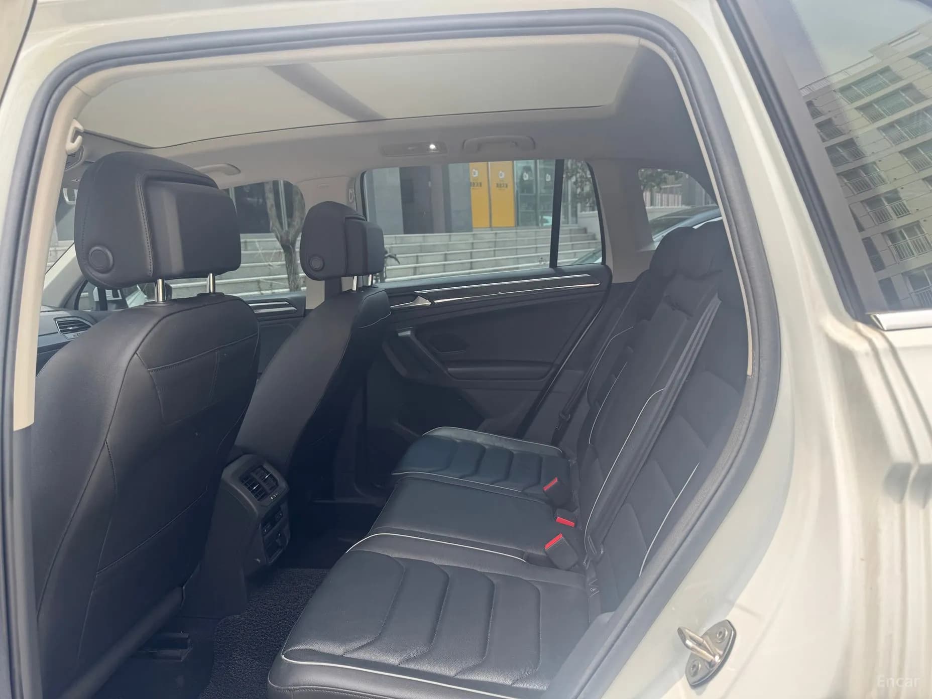 Tiguan 2nd Generation