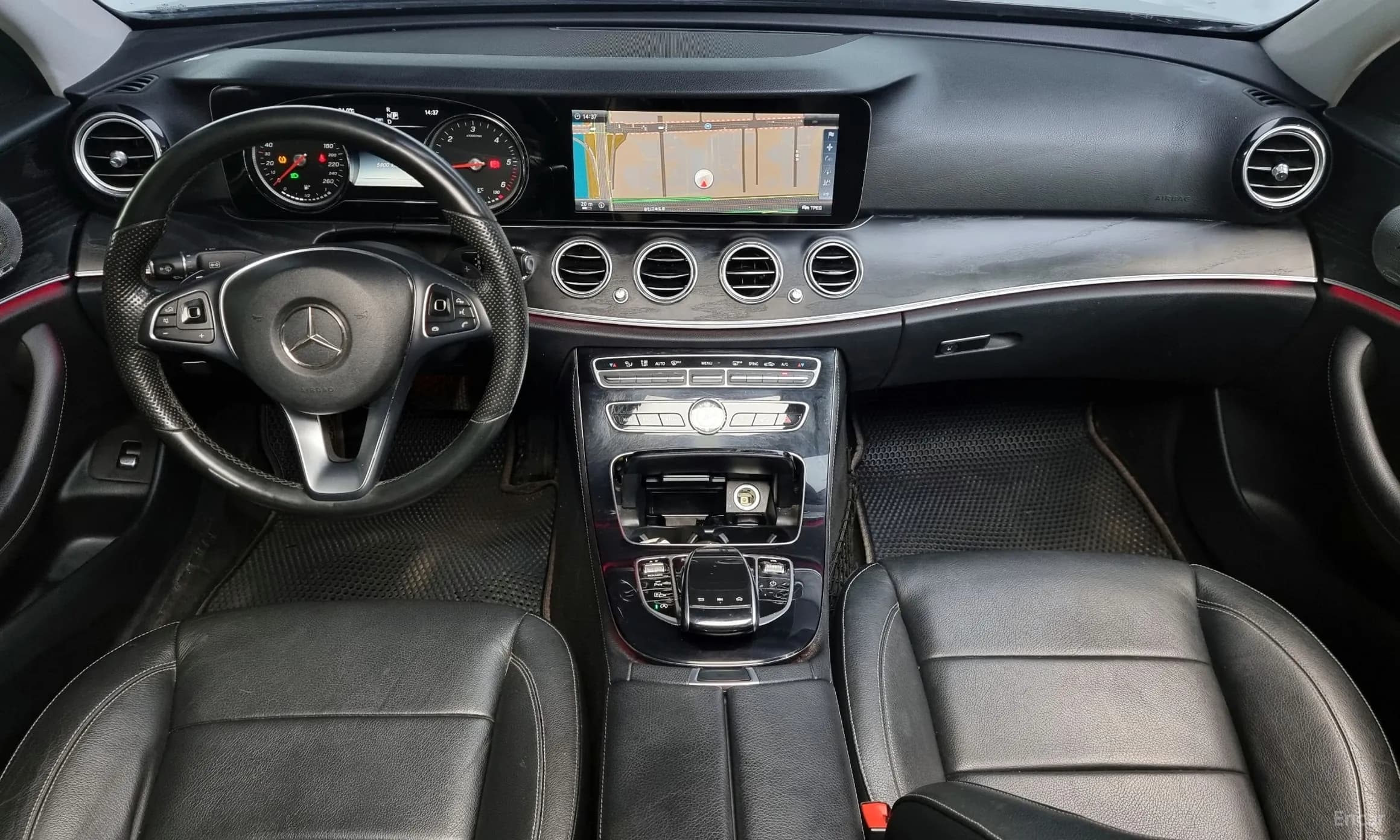 E-Class W213