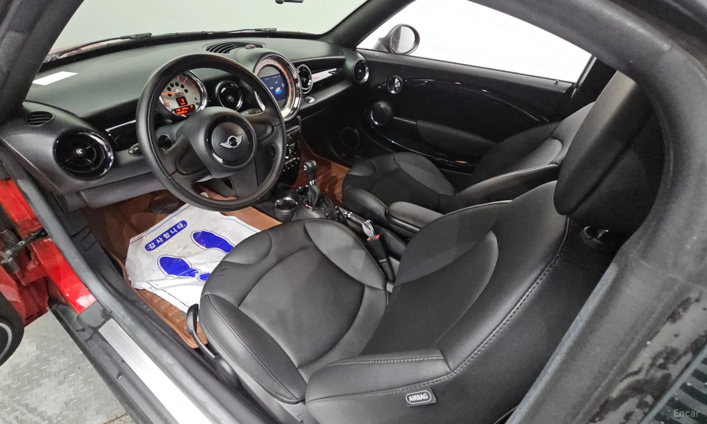 Cooper Coupe