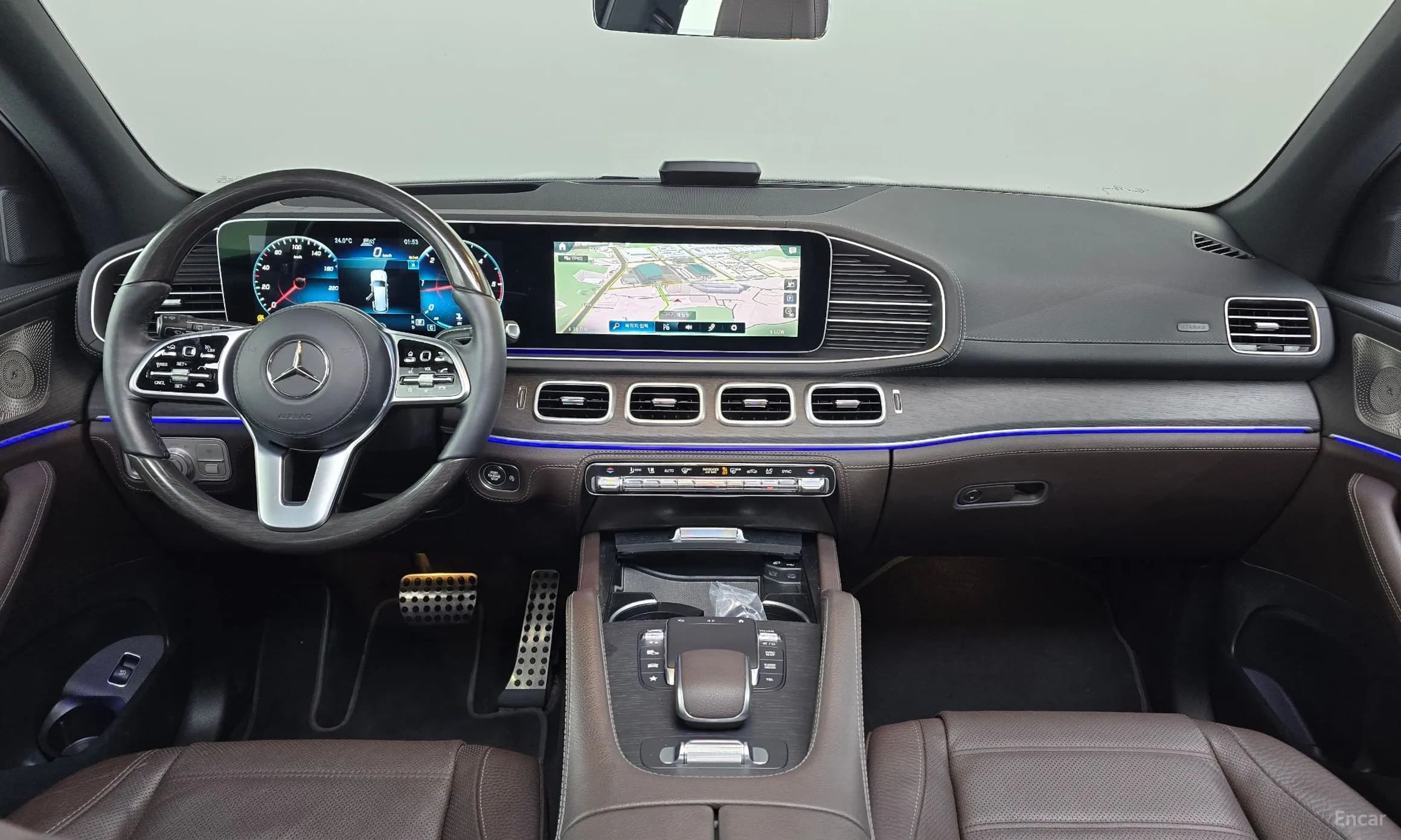 GLS-Class X167