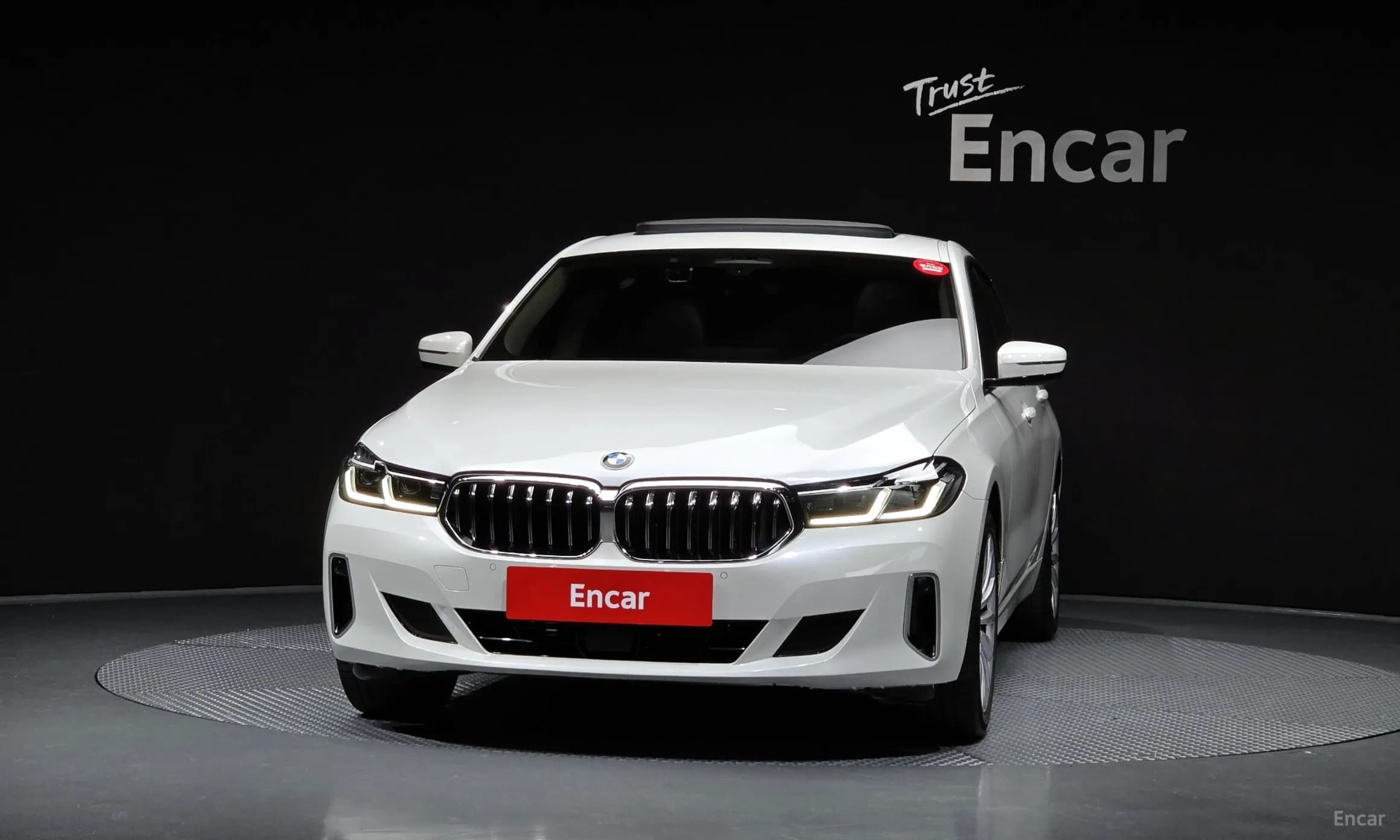 6-Series GT (G32)